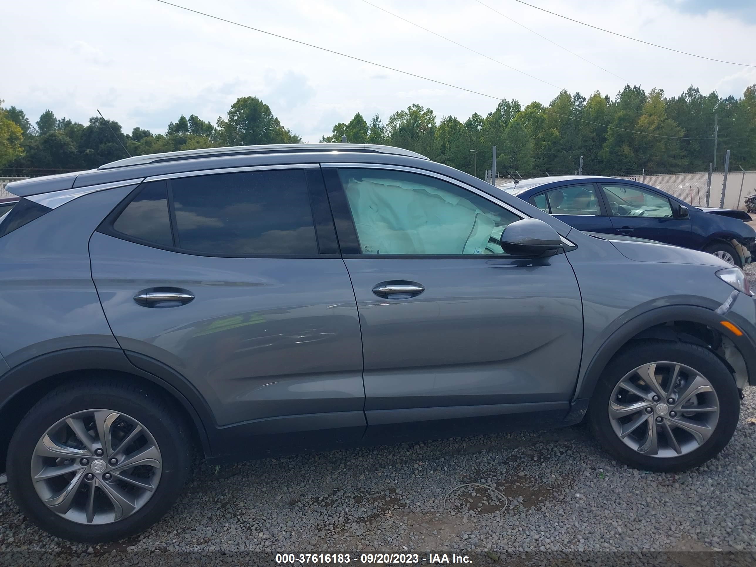 Photo 13 VIN: KL4MMFSL0NB107572 - BUICK ENCORE GX 