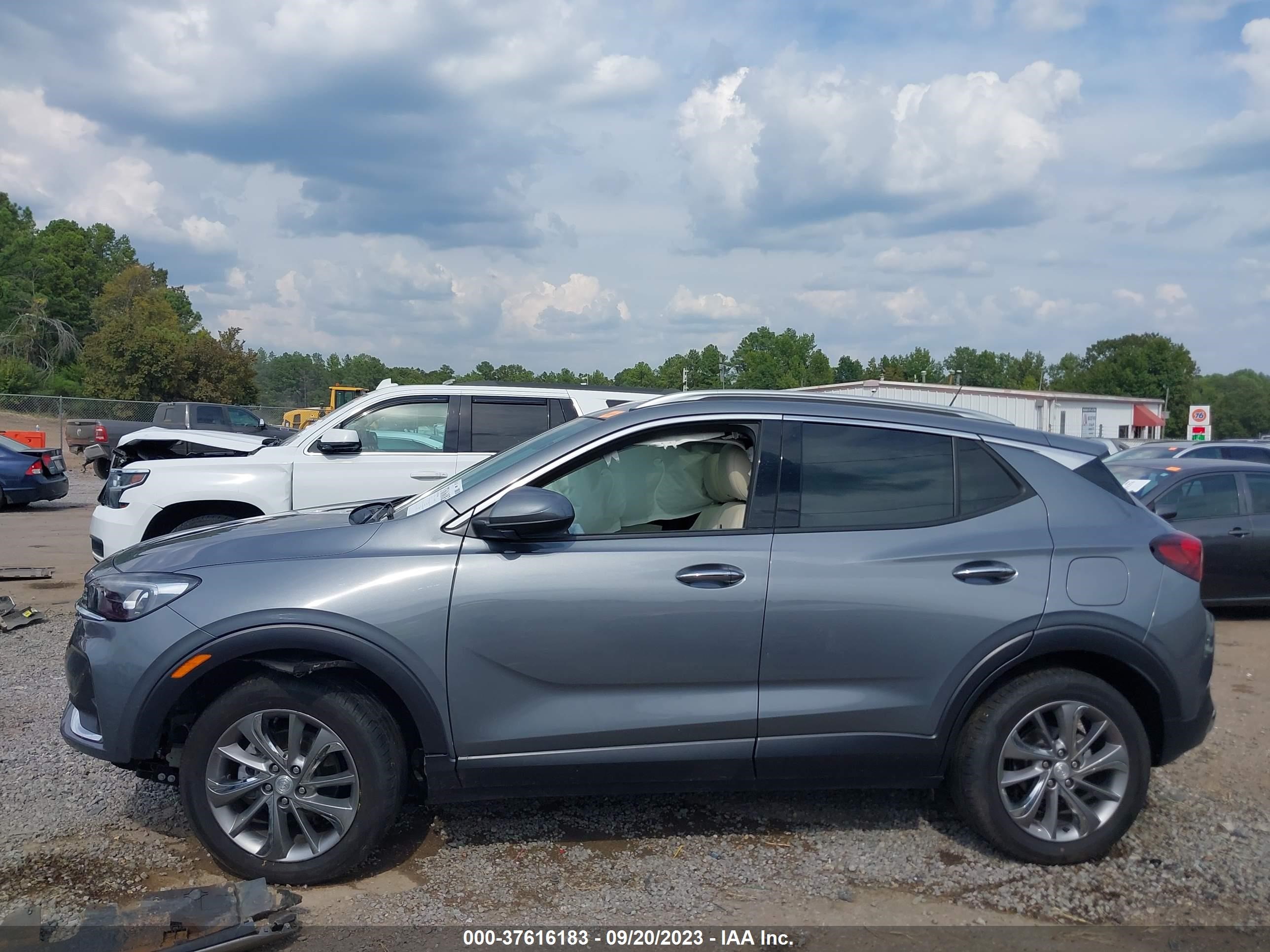 Photo 14 VIN: KL4MMFSL0NB107572 - BUICK ENCORE GX 