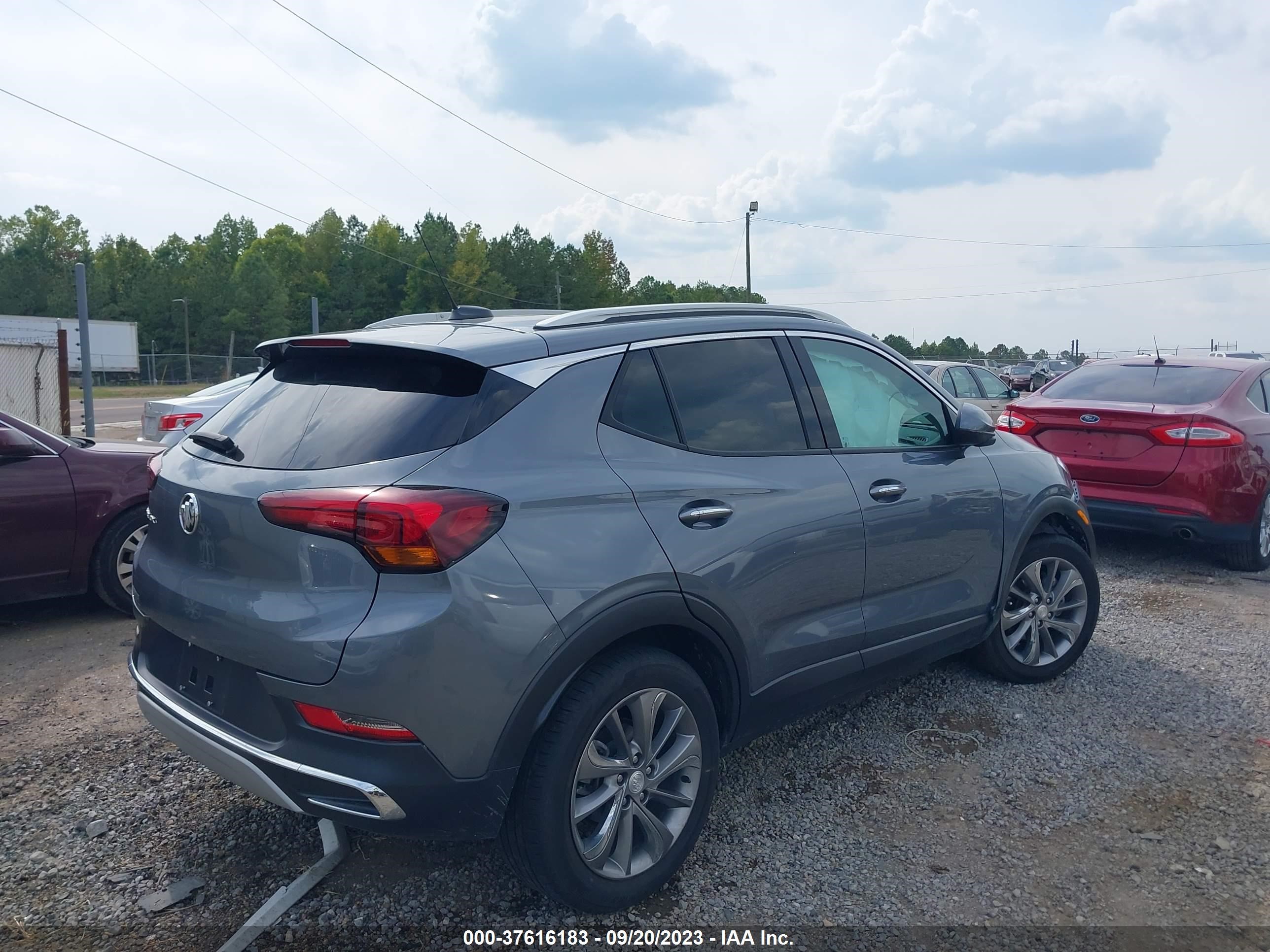 Photo 3 VIN: KL4MMFSL0NB107572 - BUICK ENCORE GX 