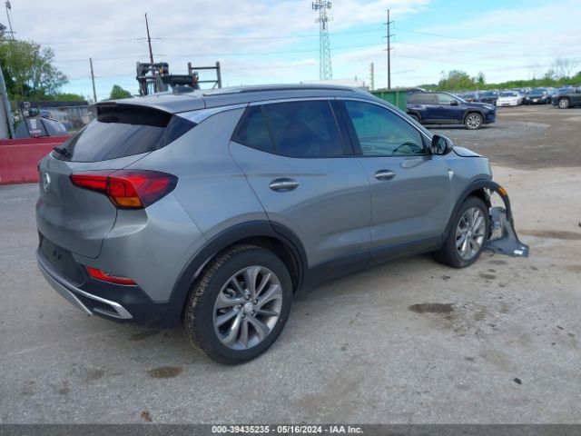 Photo 3 VIN: KL4MMFSL0PB072843 - BUICK ENCORE GX 