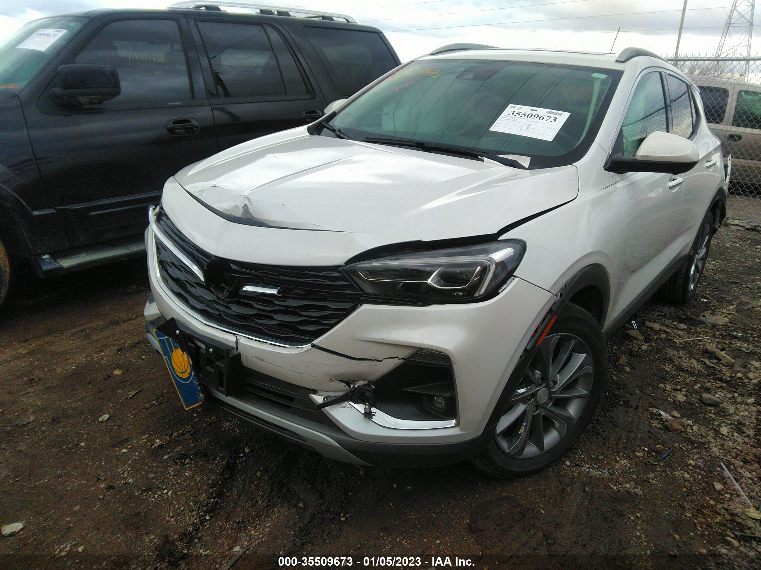 Photo 5 VIN: KL4MMFSL1LB103849 - BUICK ENCORE GX 