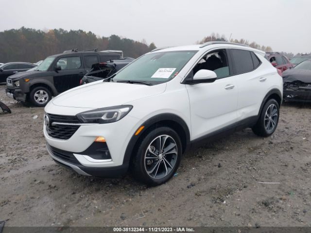 Photo 1 VIN: KL4MMFSL1LB109649 - BUICK ENCORE GX 