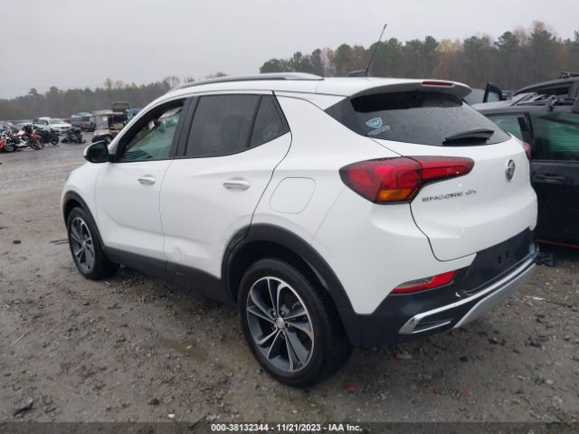 Photo 2 VIN: KL4MMFSL1LB109649 - BUICK ENCORE GX 