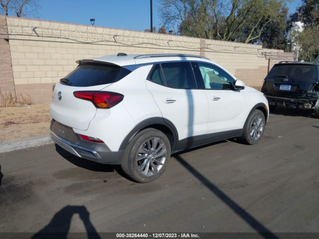 Photo 3 VIN: KL4MMFSL2MB049351 - BUICK ENCORE GX 