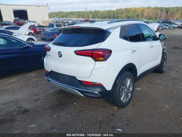 Photo 3 VIN: KL4MMFSL2NB015587 - BUICK ENCORE GX 