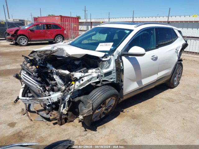 Photo 1 VIN: KL4MMFSL2PB074707 - BUICK ENCORE GX 