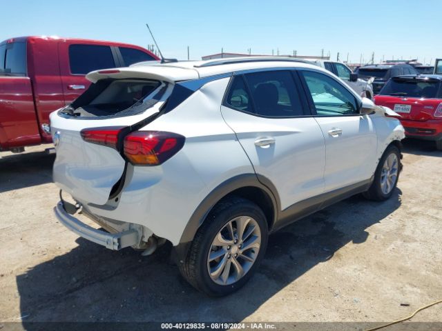 Photo 3 VIN: KL4MMFSL2PB074707 - BUICK ENCORE GX 