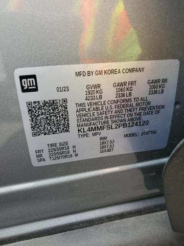 Photo 13 VIN: KL4MMFSL2PB124120 - BUICK ENCORE GX 