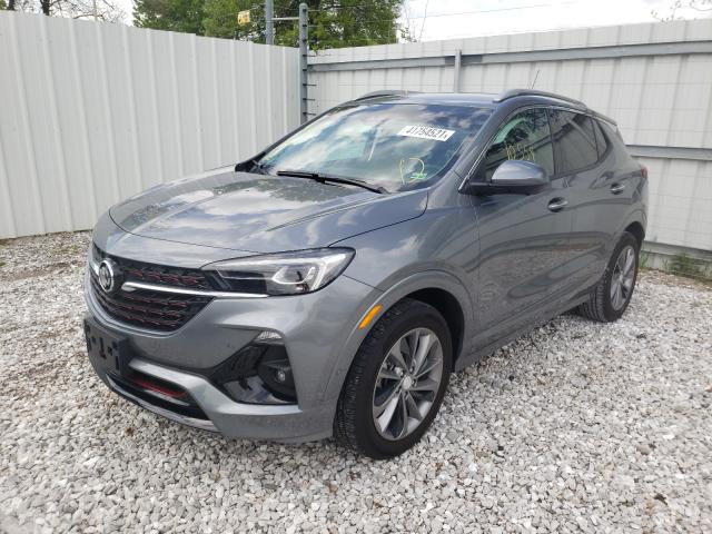 Photo 1 VIN: KL4MMFSL3LB101388 - BUICK ENCORE GX 