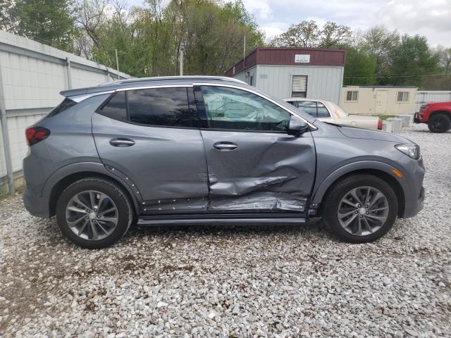 Photo 8 VIN: KL4MMFSL3LB101388 - BUICK ENCORE GX 