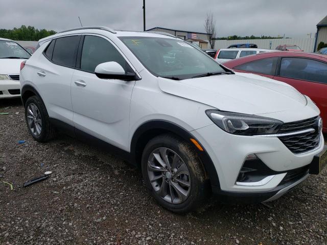 Photo 3 VIN: KL4MMFSL3NB078830 - BUICK ENCORE GX 