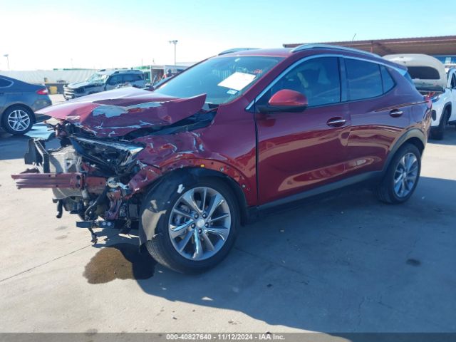 Photo 1 VIN: KL4MMFSL3PB082573 - BUICK ENCORE GX 