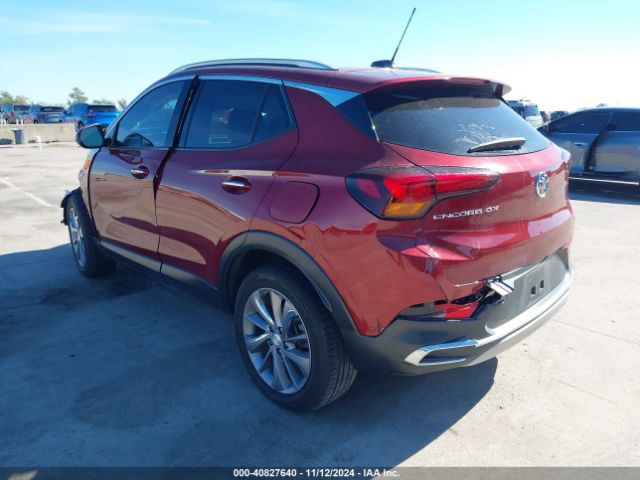 Photo 2 VIN: KL4MMFSL3PB082573 - BUICK ENCORE GX 