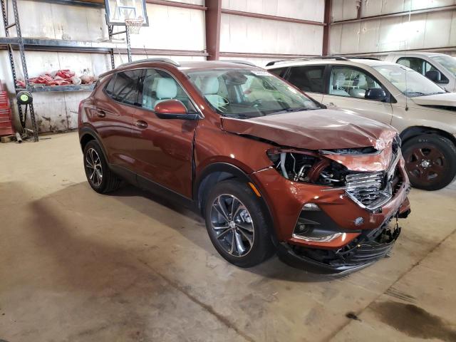 Photo 3 VIN: KL4MMFSL4MB050033 - BUICK ENCORE GX 