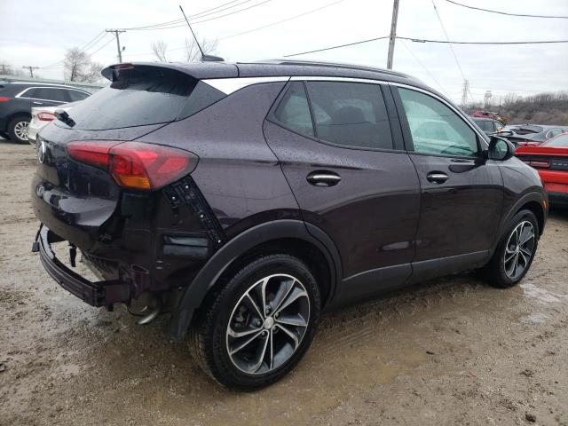 Photo 2 VIN: KL4MMFSL4MB104804 - BUICK ENCORE 