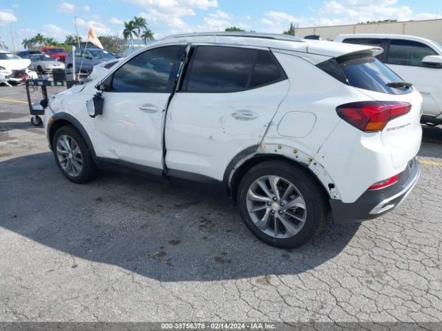 Photo 2 VIN: KL4MMFSL4NB046811 - BUICK ENCORE GX 