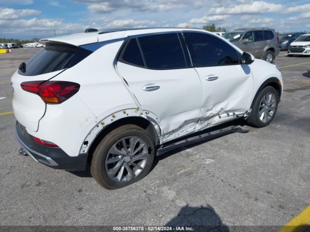 Photo 3 VIN: KL4MMFSL4NB046811 - BUICK ENCORE GX 