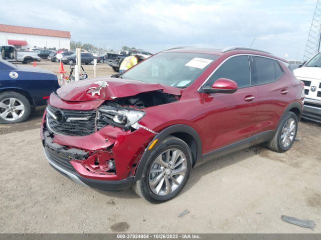 Photo 1 VIN: KL4MMFSL4PB041739 - BUICK ENCORE GX 