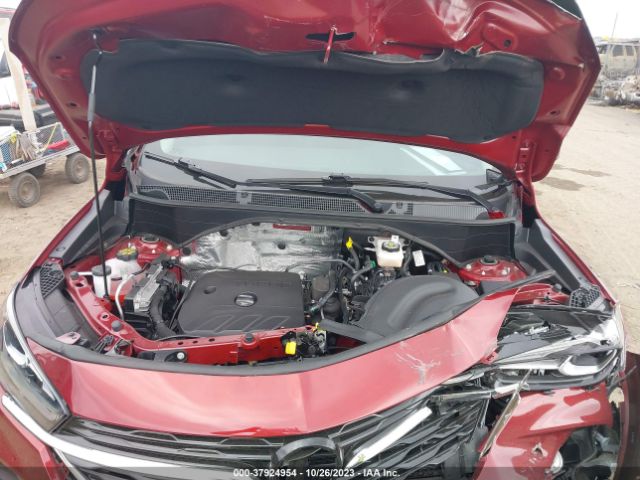 Photo 9 VIN: KL4MMFSL4PB041739 - BUICK ENCORE GX 