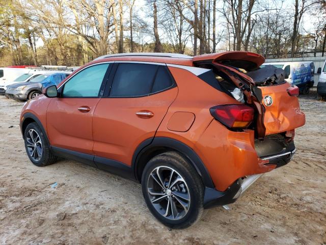 Photo 1 VIN: KL4MMFSL4PB064051 - BUICK ENCORE GX 