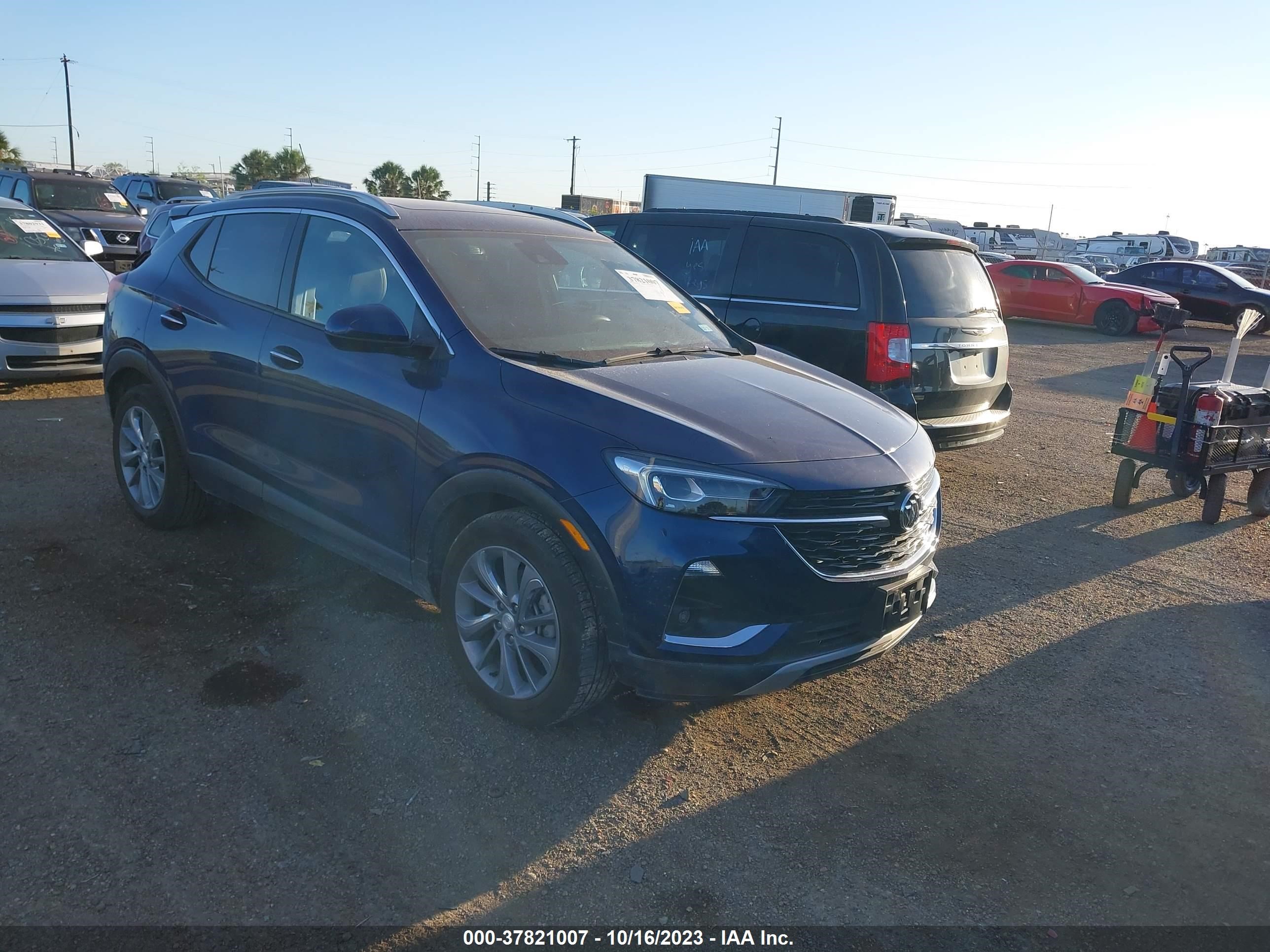 Photo 0 VIN: KL4MMFSL4PB082369 - BUICK ENCORE GX 