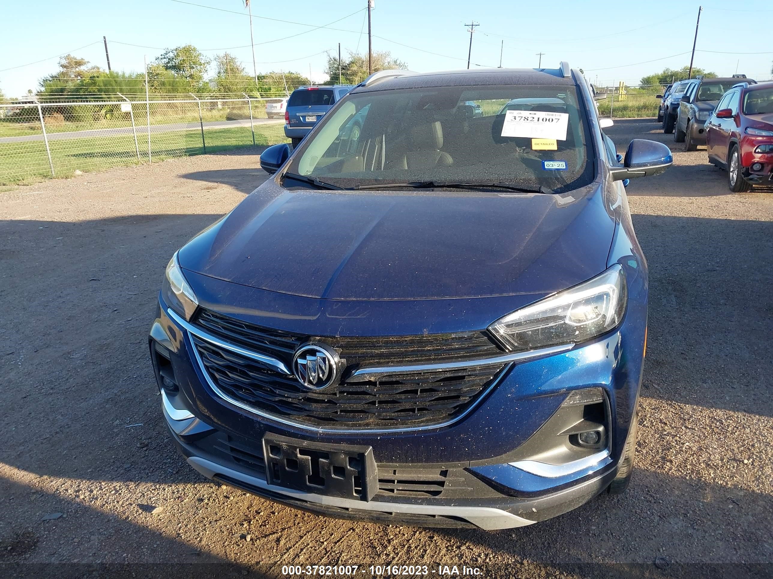 Photo 11 VIN: KL4MMFSL4PB082369 - BUICK ENCORE GX 