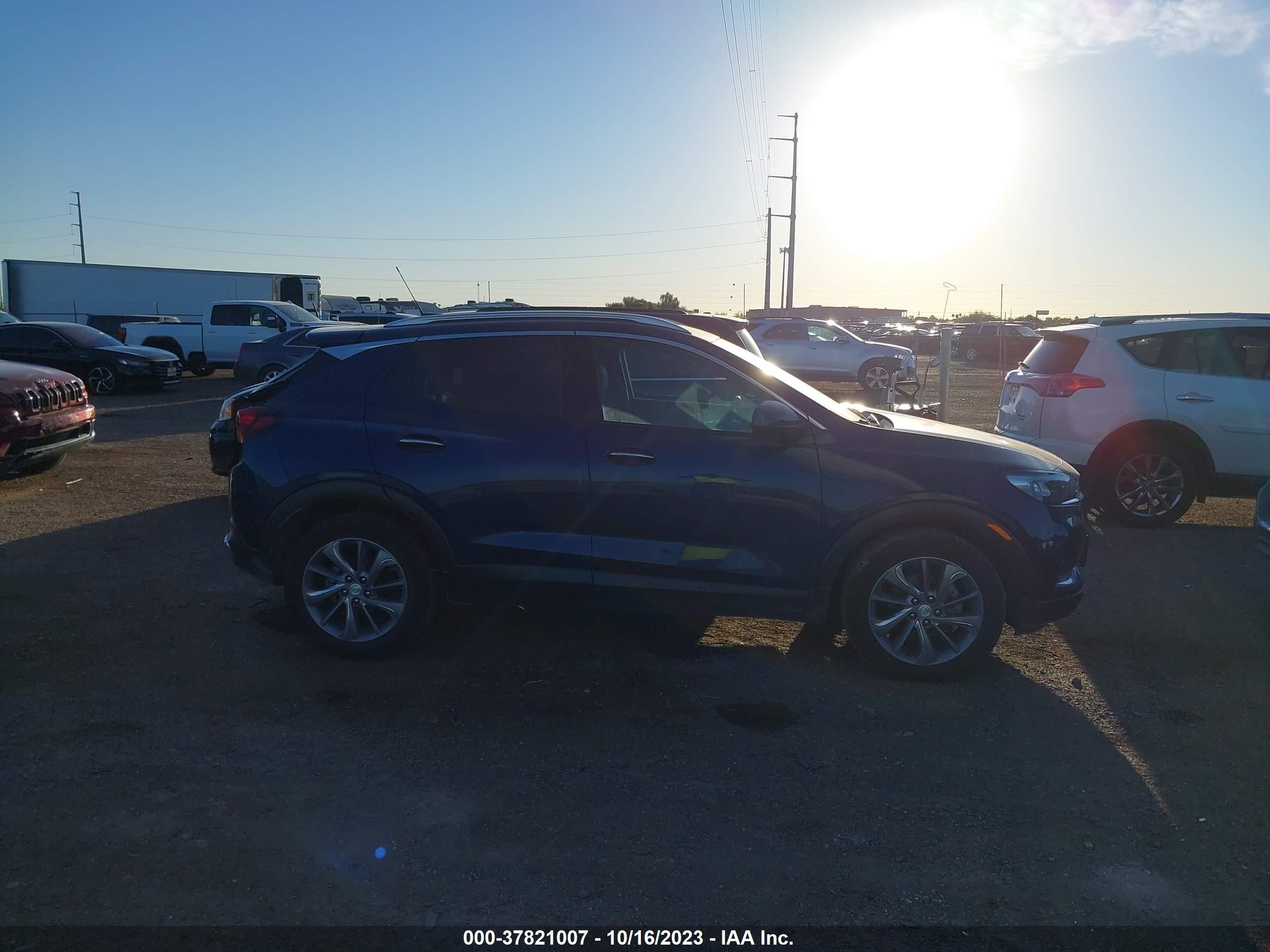 Photo 12 VIN: KL4MMFSL4PB082369 - BUICK ENCORE GX 