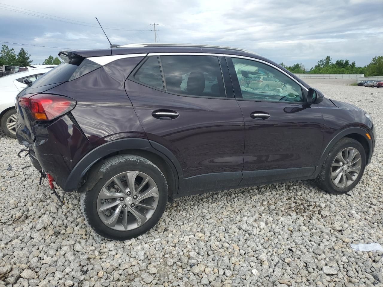 Photo 2 VIN: KL4MMFSL5LB103692 - BUICK ENCORE 