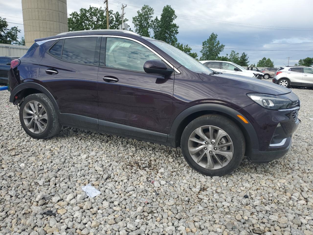 Photo 3 VIN: KL4MMFSL5LB103692 - BUICK ENCORE 