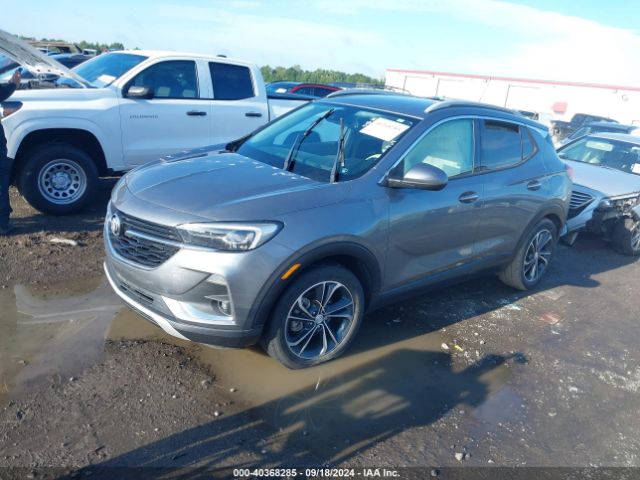 Photo 1 VIN: KL4MMFSL5LB105328 - BUICK ENCORE GX 