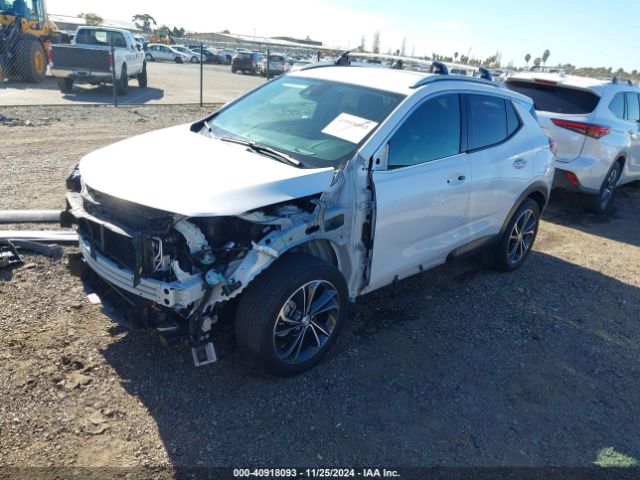 Photo 1 VIN: KL4MMFSL5MB085454 - BUICK ENCORE GX 