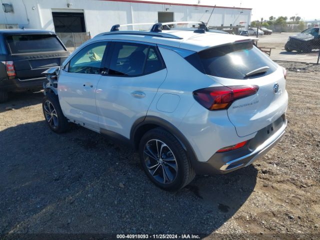 Photo 2 VIN: KL4MMFSL5MB085454 - BUICK ENCORE GX 