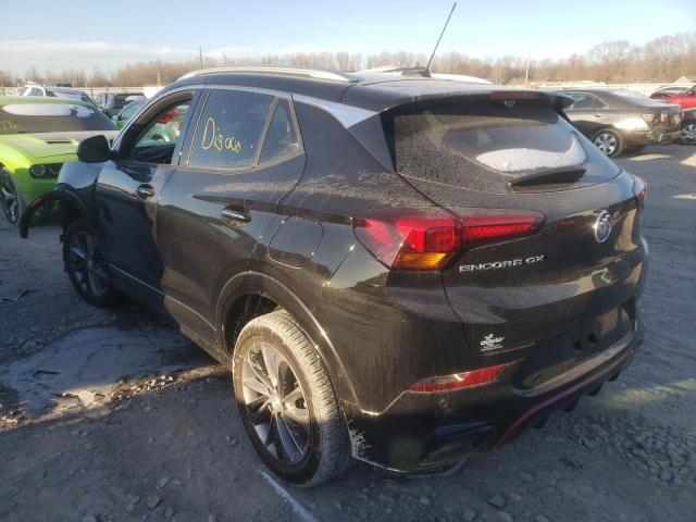 Photo 2 VIN: KL4MMFSL5MB103130 - BUICK ENCORE GX 