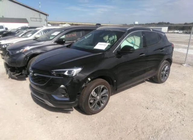 Photo 1 VIN: KL4MMFSL5NB072978 - BUICK ENCORE GX 