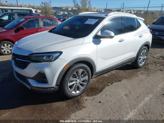 Photo 1 VIN: KL4MMFSL5NB134217 - BUICK ENCORE GX 