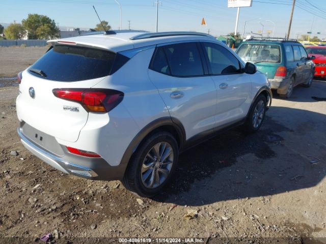 Photo 3 VIN: KL4MMFSL5NB134217 - BUICK ENCORE GX 