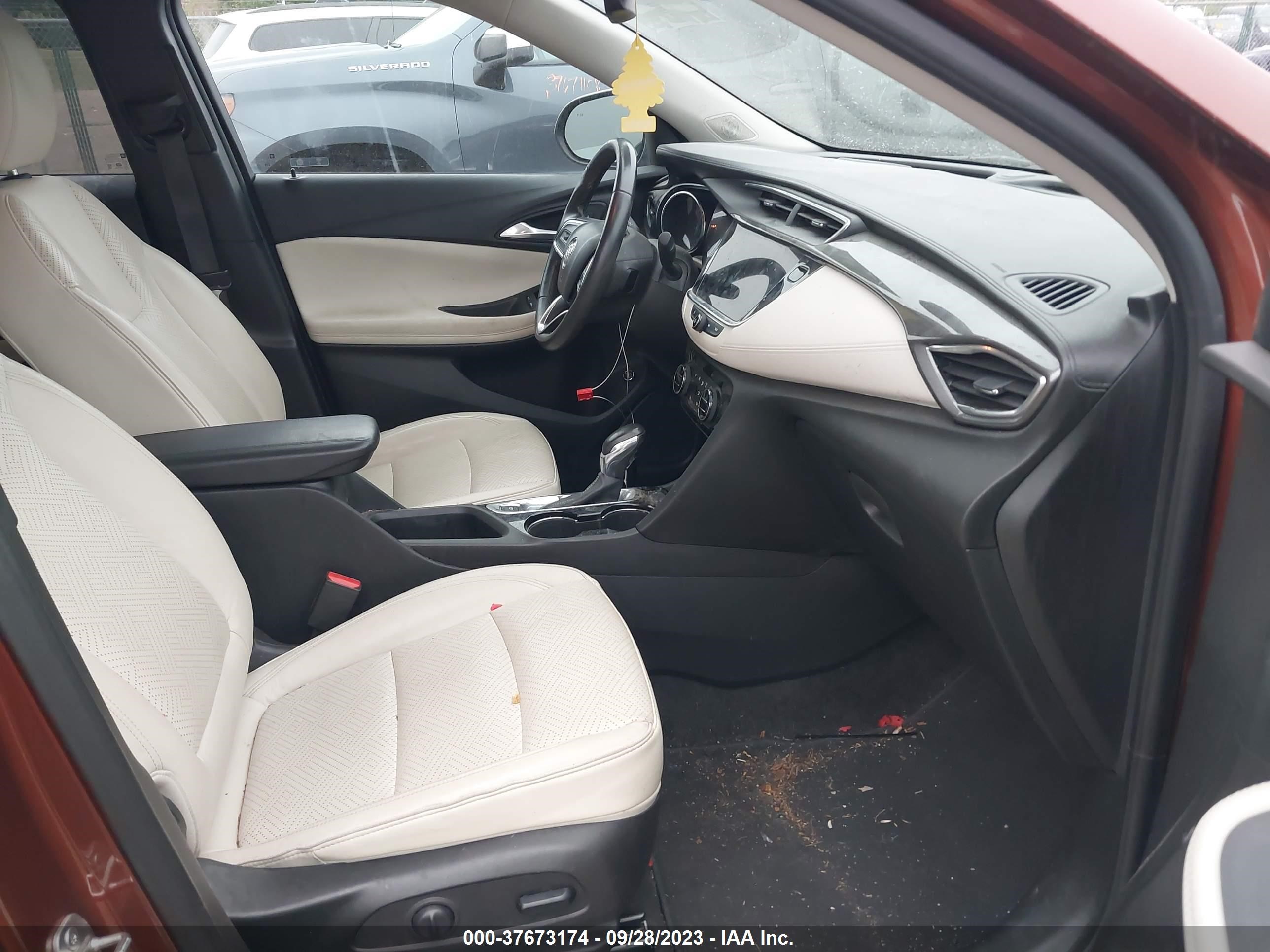 Photo 4 VIN: KL4MMFSL6LB110800 - BUICK ENCORE GX 