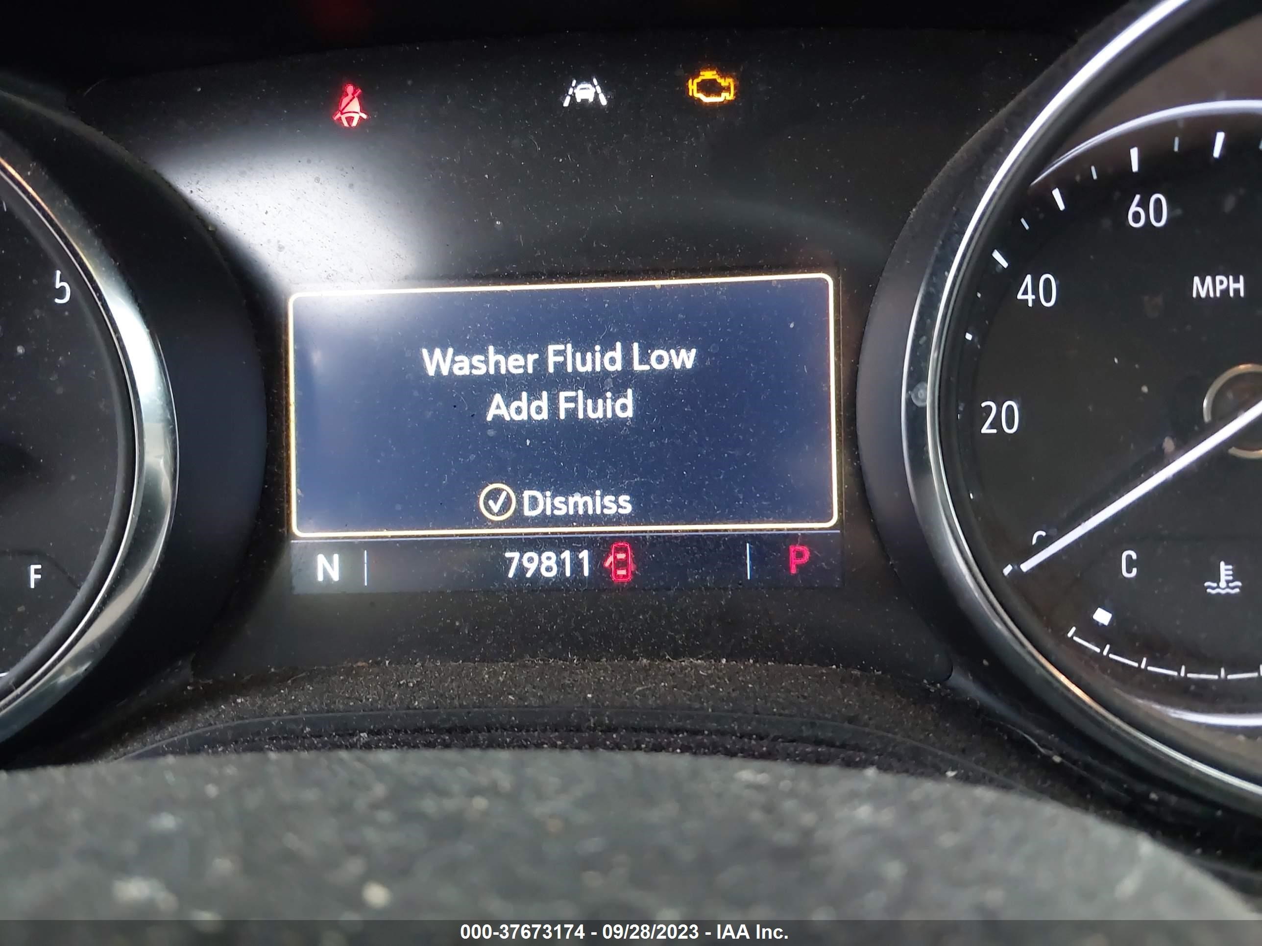 Photo 6 VIN: KL4MMFSL6LB110800 - BUICK ENCORE GX 