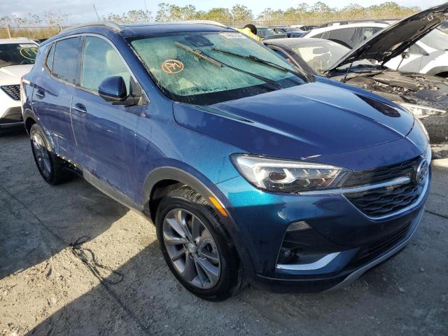 Photo 3 VIN: KL4MMFSL7MB036935 - BUICK ENCORE GX 