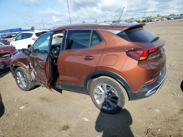 Photo 1 VIN: KL4MMFSL7MB088033 - BUICK ENCORE GX 