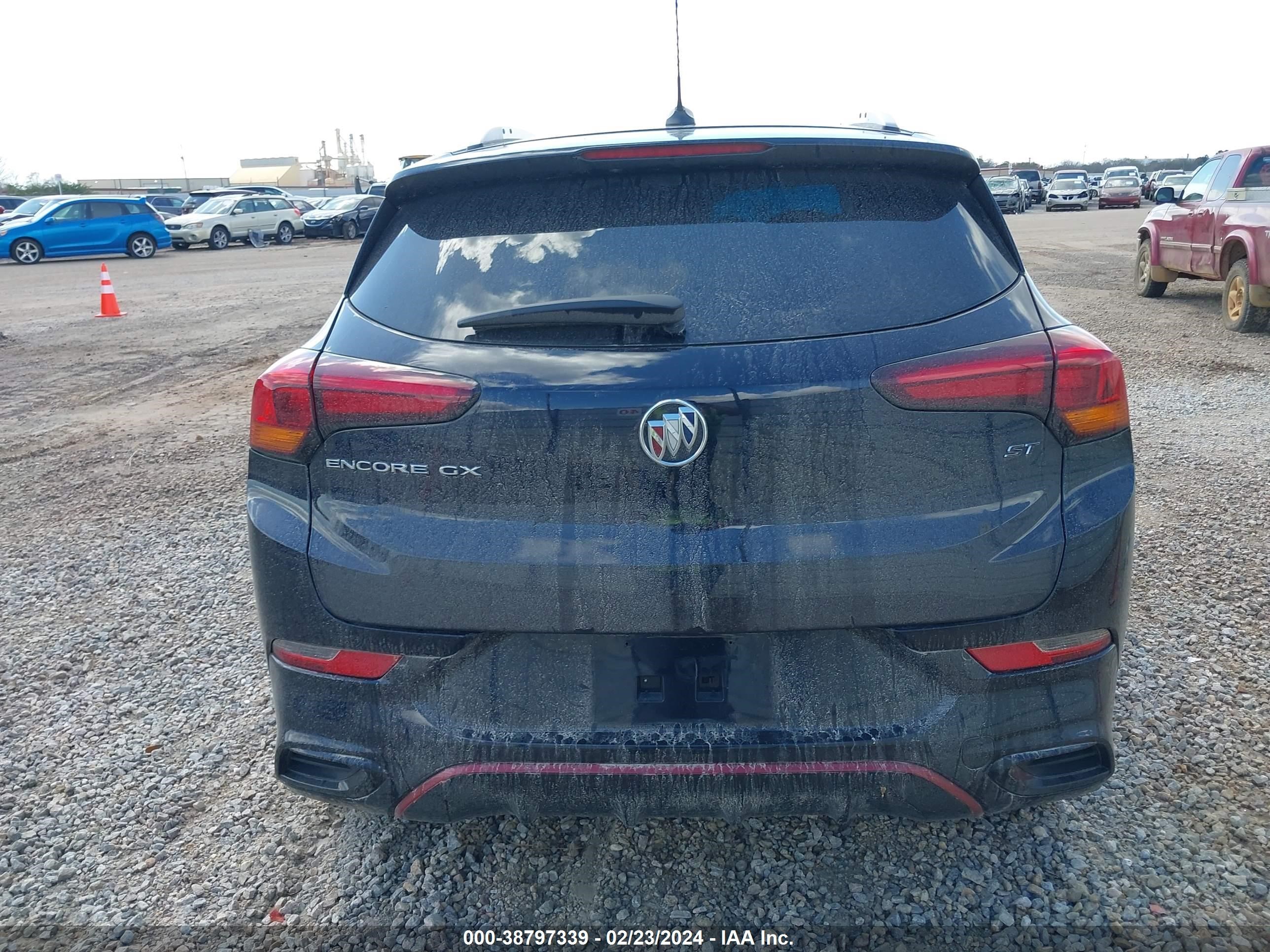 Photo 15 VIN: KL4MMFSL7MB144861 - BUICK ENCORE GX 