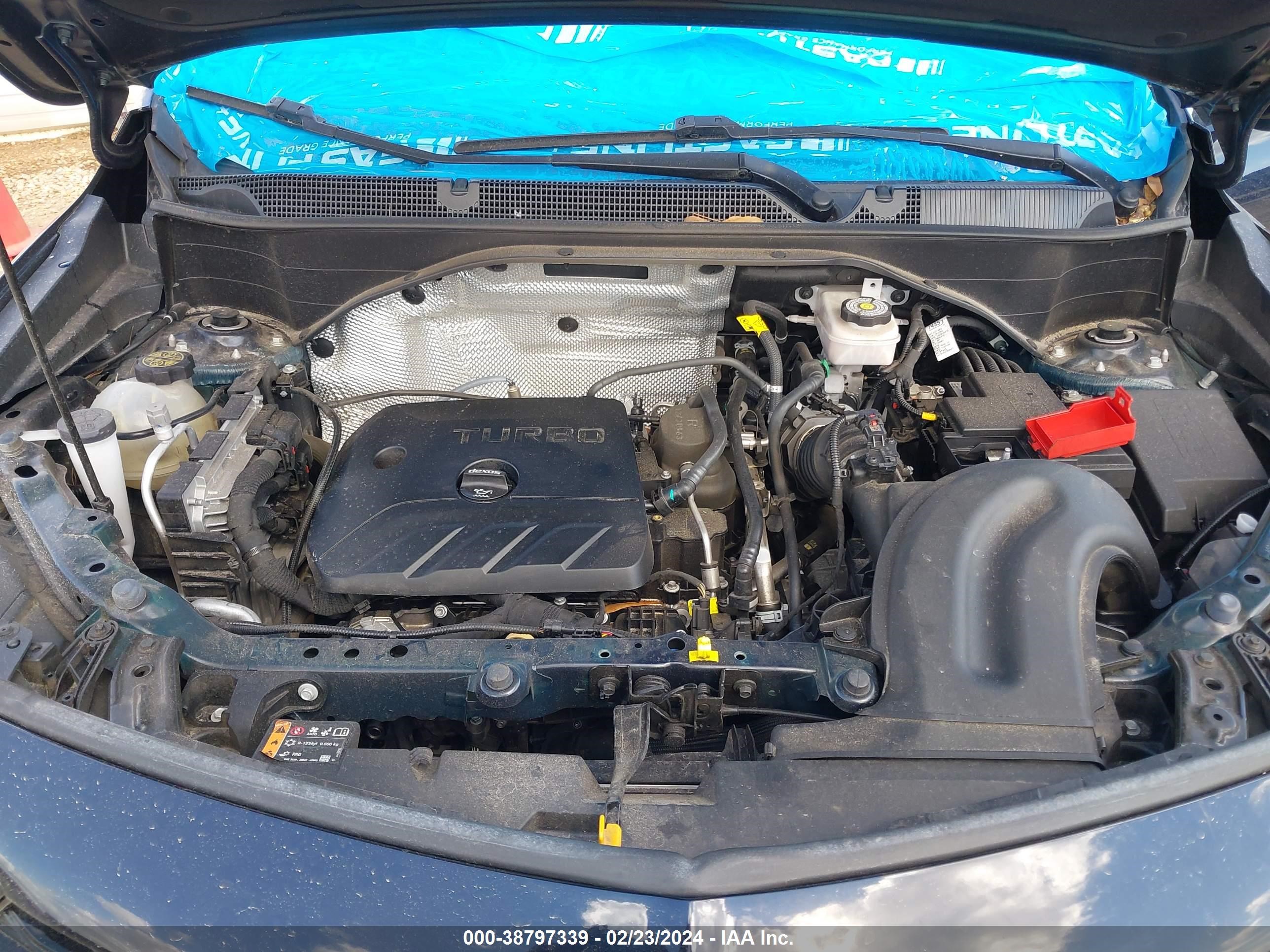 Photo 9 VIN: KL4MMFSL7MB144861 - BUICK ENCORE GX 