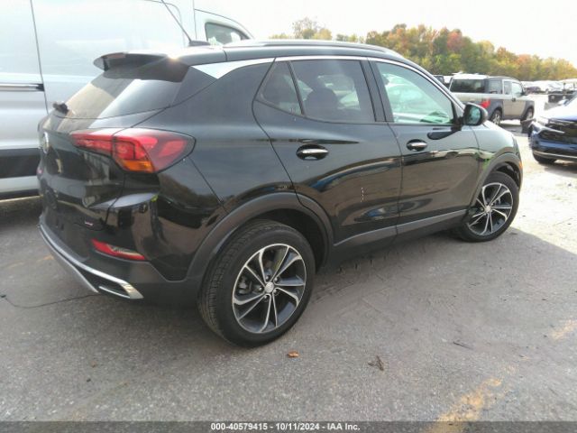 Photo 3 VIN: KL4MMFSL7MB153253 - BUICK ENCORE GX 