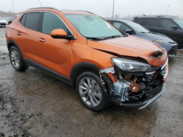 Photo 3 VIN: KL4MMFSL7NB010126 - BUICK ENCORE 