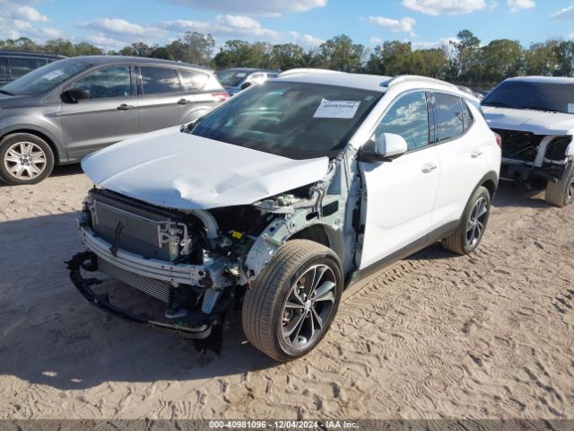 Photo 1 VIN: KL4MMFSL7NB019179 - BUICK ENCORE GX 