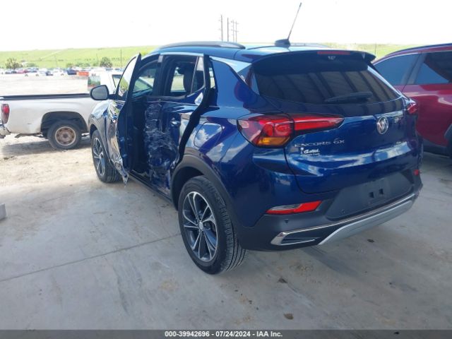 Photo 2 VIN: KL4MMFSL7NB020610 - BUICK ENCORE GX 