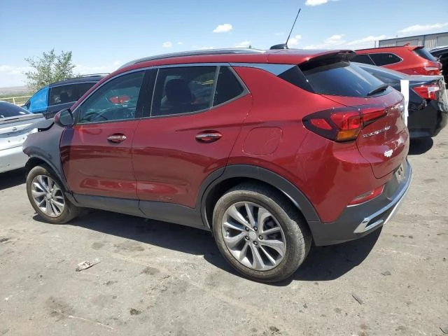 Photo 1 VIN: KL4MMFSL7PB089283 - BUICK ENCORE GX 