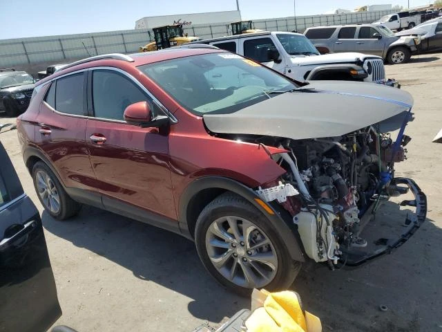 Photo 3 VIN: KL4MMFSL7PB089283 - BUICK ENCORE GX 