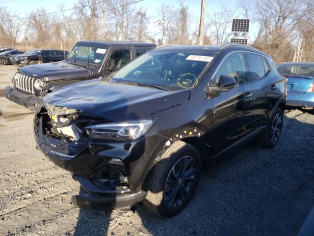 Photo 1 VIN: KL4MMFSL8LB081087 - BUICK ENCORE GX 