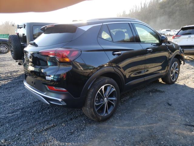 Photo 3 VIN: KL4MMFSL8LB081087 - BUICK ENCORE GX 